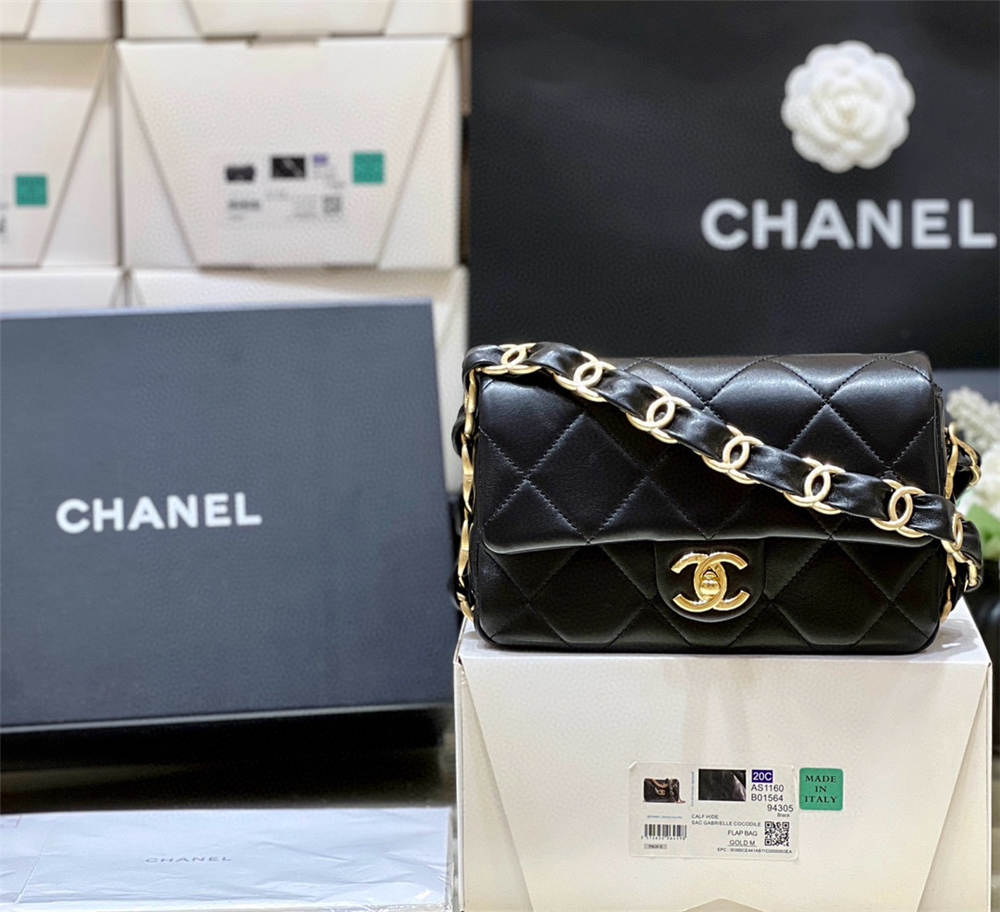 Chanel AS5174  Size: 14*21*7cm 2025 new 